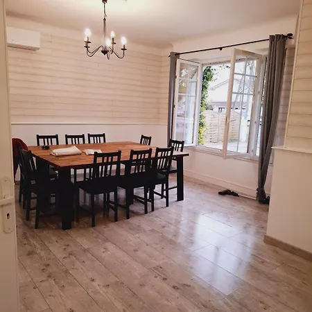 Ferienhaus Maison Et 7 Chambres, Piscine Dax