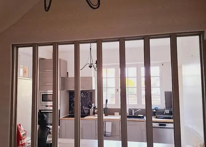 Maison Et 7 Chambres, Piscine Dax